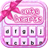 Valentines Day Hearts Keyboard icon