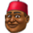 Afro Emoji icon