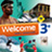 Anglais 3e - WELCOME icon