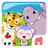 Baby Learn Animal icon