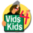 Vids4Kids.tv - Fun Kids Vids icon
