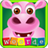 Afrikaans With Purple Hippo APK Download
