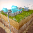 Geothermal Energy 3D icon