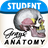 Gray's Anatomy Student Edition icon