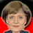 Merkel icon