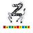 Letterland Z icon