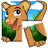 Live Puzzle! Forest Animals icon