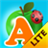Kids Academy • Alphabet learning. ABC tracing and phonics flash cards. Montessori educational app. version 1.0.7