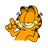 2015加菲貓漫畫 icon