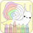 (Lite) Kids Cute and Cuddly Coloring Book icon