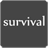 Survival icon