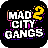 Mad City Gangs 2 icon