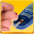 Finger Blood Sugar Test Medical Prank icon