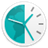 World clock widget icon
