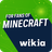 Fandom: Minecraft Wikia icon