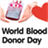 World Blood Donor Wallpapers version 1.0