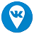 Vk Photo Map icon