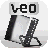 VEO 3D icon
