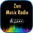 Zen Music Radio version 1.0