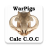 WarPigs Calc CoC icon