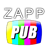 Zapp pub icon