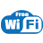 free wifi icon