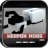 Weapon MODS For MC Pocket Edition version 1.0