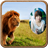 Wildlife Photo Frames icon