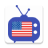 USA Free TV icon