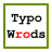 Typo Words icon