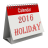 WorldHolidayCalender icon