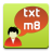 txt m8 icon