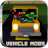 Vehicle MODS For MC Pocket Edition version 1.0