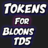 Tokens For BloonsTD5 icon