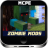 Zombie MODS For MC Pocket Edition 1.0