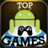 Top Games for Android icon