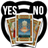 YES or NO Tarot icon
