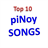 Top 10 Pinoy Songs icon