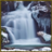 Winter Waterfalls Wallpaper App icon