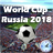 World Cup Russia Countdown icon