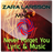 Zara Larsson-Never Forget You version 1.0