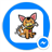 Toykoshi Stickers for Messenger icon