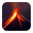 Volcano Wallpapers icon