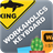 Workaholics Keyboard icon