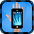X-Ray Hand Simulated icon