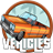 Vehicles for GTA SA Android icon