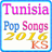 Tunisia Pop Songs 2016-17 icon