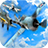1942 Aircraft combat icon