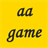 aa game icon