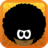 Afro Boy icon